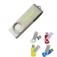 8GB Swing USB Flash Drive