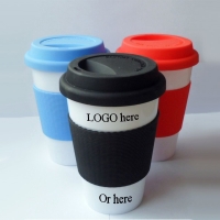 Plastic Coffee Mug