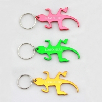 Gecko Bottle Opener