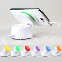 Foldable Suction Stand Speaker And Holder