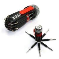 8 In 1 Multi-Function Screwdriver