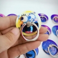 Full Color Phone Ring Holder