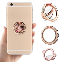 Mirror Finger Ring Stand