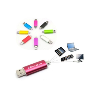 8GB Phone USB Flash Drive