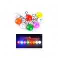 LED Flash Pet Collar Pendant