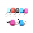 LED Mini Hand Crank Flashlight