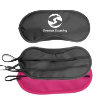 Custom Cheap Soft Sleeping Eye Mask