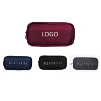 Promotional Mesh Breathable Travel Wash Bag