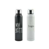 Insulated Stainless Steel Water Bottle