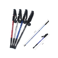 Collapsible Trekking Pole