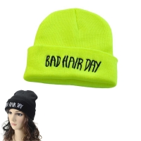 Custom Knit Beanie Cap