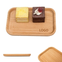 Rectangle Wood Handmade Serving Tray