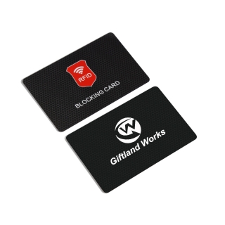 RFID Blocking Card Protector Or Card Holder