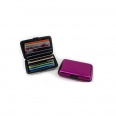 RFID Blocking Metal Credit Card Holder