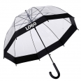 Rain Umbrella Clear Bubble Umbrella