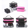 Four-piece Set Clear PVC Bag Or Transparent Wash Bag Or Cosmetic Makeup Bag