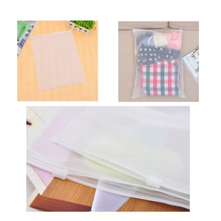 Custom PE Waterproof Ziplock Bag