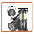 NEW Outdoor Emergency COB LED Camping Flashlight Folding Lantern Portable Collapsible Lantern