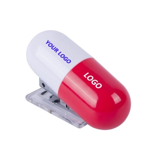 Pill Stapler Capsule Stapler