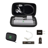 Power Bank Travel Set