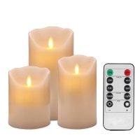 Flameless Candles 4