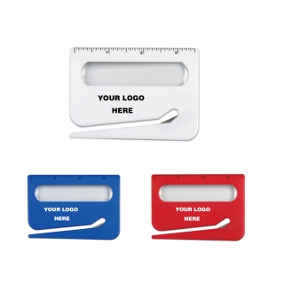 3-in-1 Magnifier Letter Opener