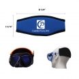 Neoprene Mask Strap Cover