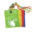 ID Card Bag with Lanyard