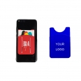 Silicone Phone Wallet