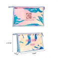 Portable Waterproof Cosmetic Bag