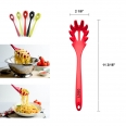Silicone Pasta Spoon Spaghetti Fork