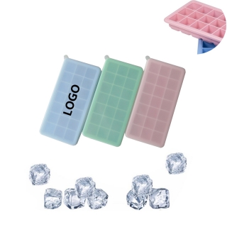 Reusable Silicone 21 Ice Cube Tray Mold Ice Mold