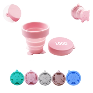 Silicone Collapsible Travel Cup