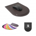 PU Leather Mouse Pad