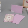 Custom Paper Invitation Card