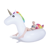 Giant Inflatable Unicorn Pool Float