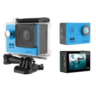 4K Ultra HD Action Camera