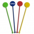 Custom Plastic Cocktail Stir Bar