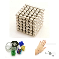 Magnetic Bucky Balls