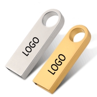 Promotional Customed Metal USB Flash Drive 8GB