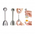 Stainless Steel Egg Cutter Egg Cracker