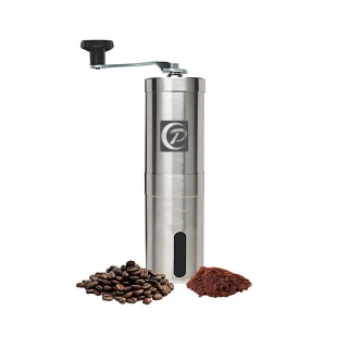 Stainless Steel Manual Coffee Grinder