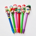 Custom Soft Pottery Ballpoint Pen