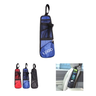 Car Seat Side Hanging Storage Bag