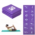 PVC Foldable Yoga Mat