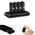 Wireless Magnetic Power Bank Set