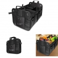 Heavy Duty Quality Car Or Auto Trunk Organizer