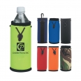 Neoprene Water Bottle Drawstring Insulator Cooler