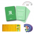 Custom Flashcards Playing Cards Quiz Cards