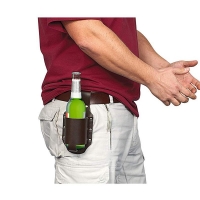 Leather Classic Beer Holster